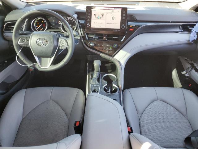2024 TOYOTA CAMRY XLE - 4T1F31AK8RU072735