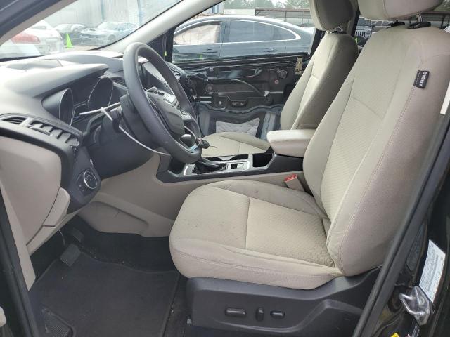 2017 FORD ESCAPE SE - 1FMCU0GD7HUD24234