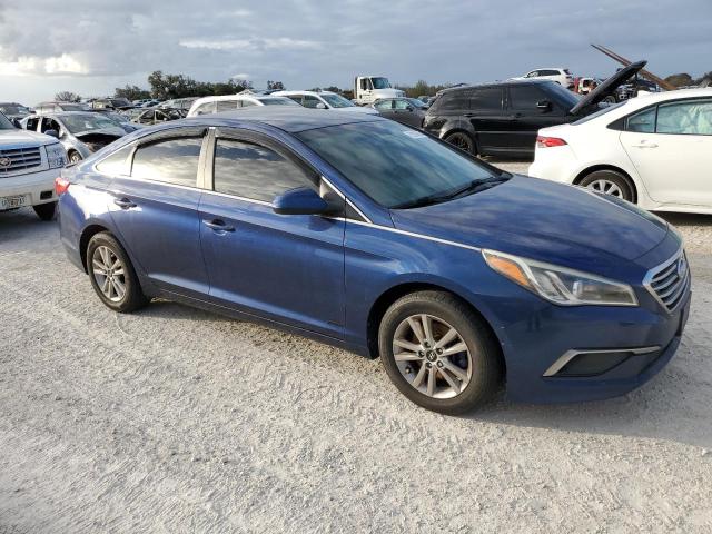 Vin: 5npe24af7gh286999, lot: 79283604, hyundai sonata se 20164