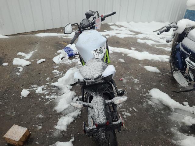 2017 KAWASAKI ER650 H - JKAEREH16HDA01175