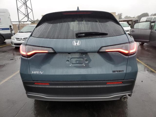 VIN 3CZRZ1H52RM741676 2024 HONDA HR-V no.6