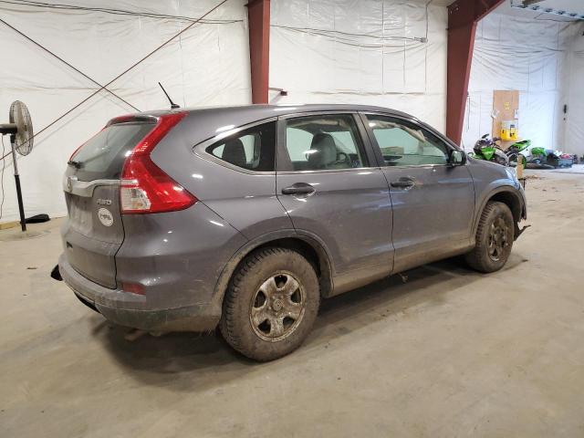 2015 HONDA CR-V LX - 5J6RM4H35FL039718