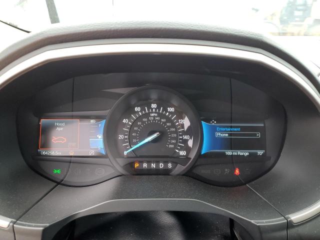2021 FORD EDGE SEL - 2FMPK4J92MBA00482