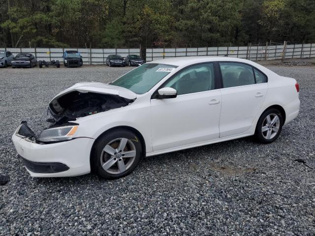 2014 VOLKSWAGEN JETTA TDI #3024026255