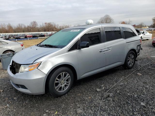 Global Auto Auctions: 2013 HONDA ODYSSEY EX