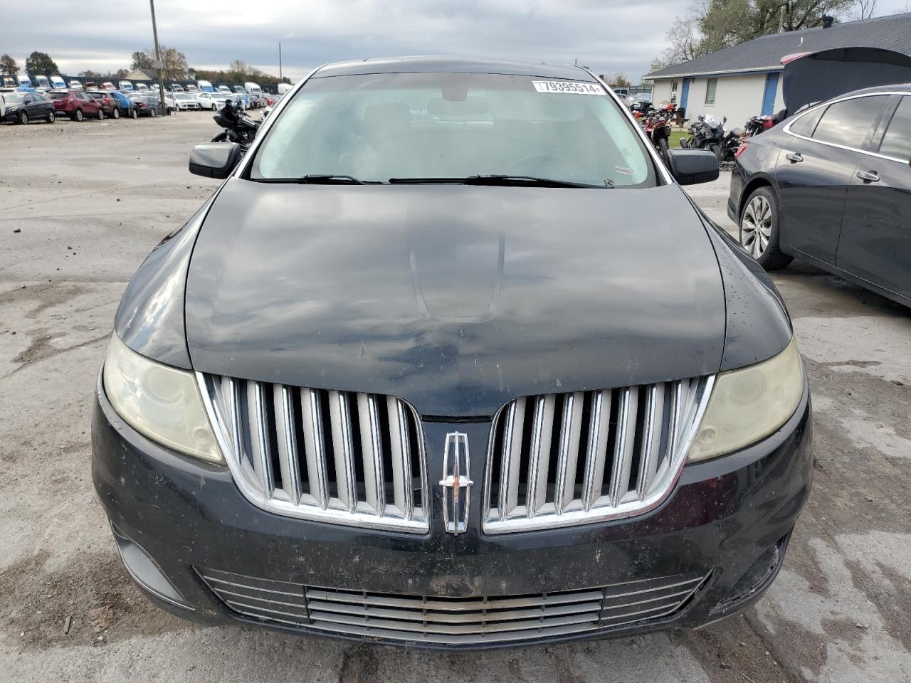 Lot #3029674081 2009 LINCOLN MKS