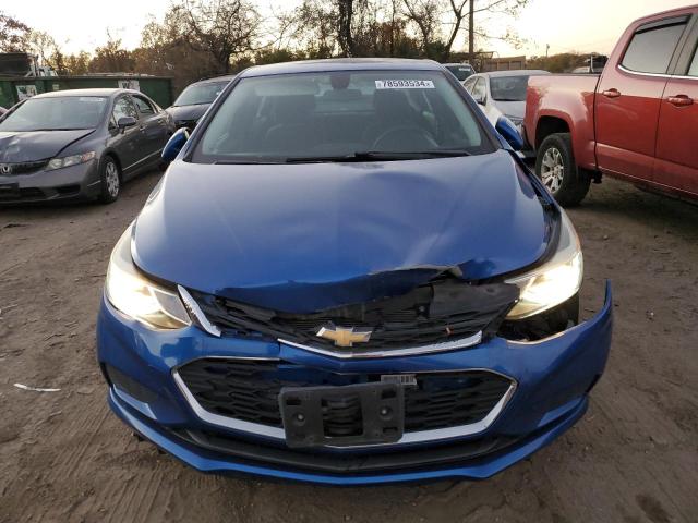 2017 CHEVROLET CRUZE LT - 1G1BE5SM9H7116218
