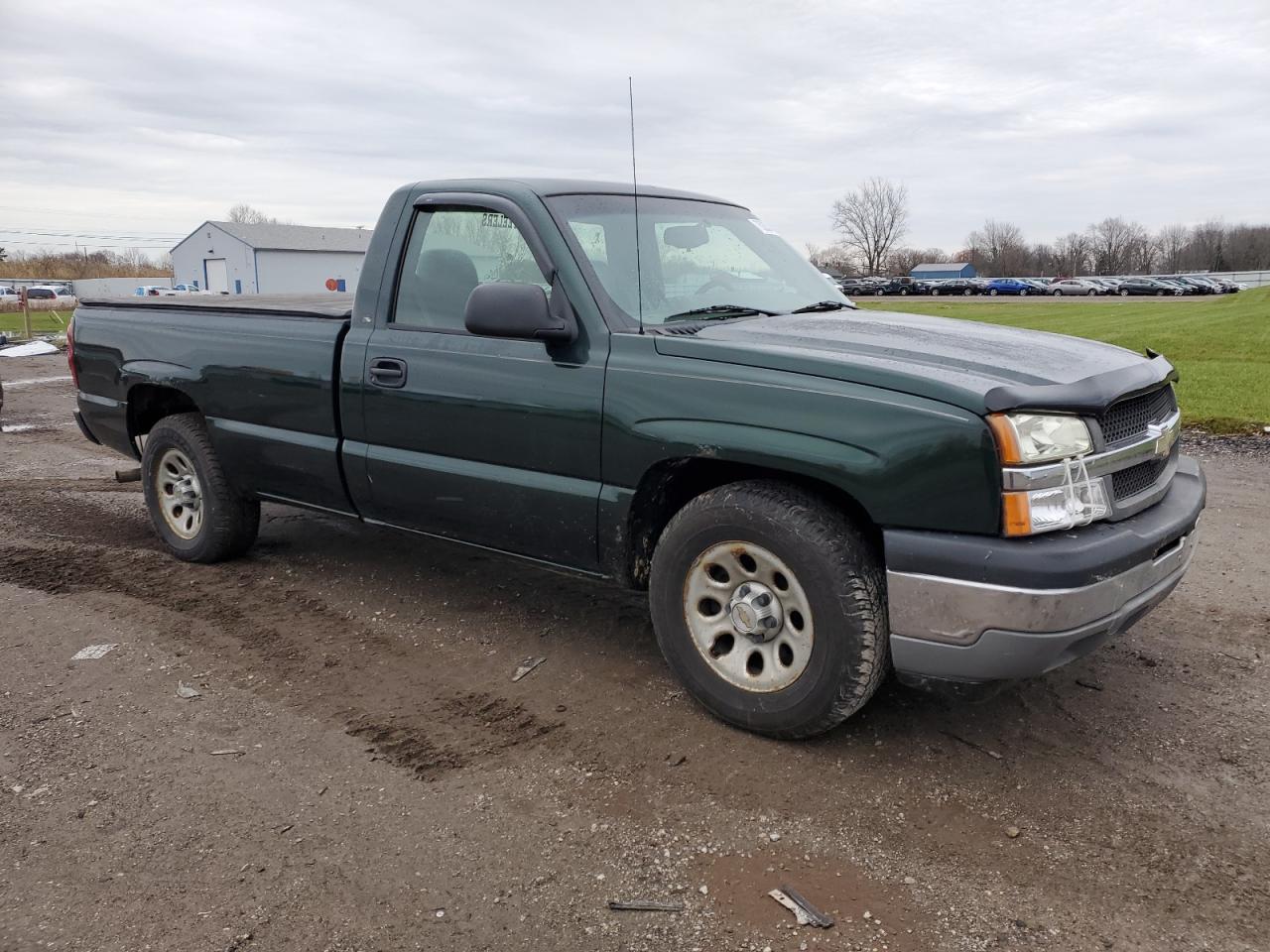 Lot #3006282475 2005 CHEVROLET SILVERADO