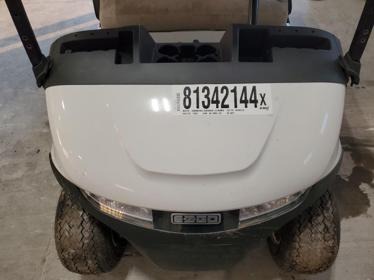 Lot #3008785120 2024 EZGO GOLF CART