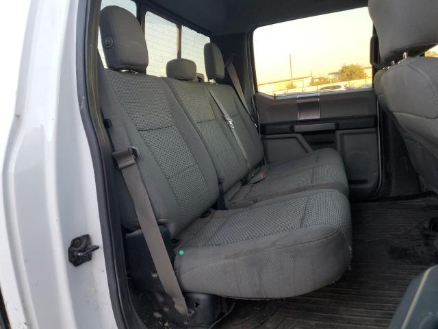 2016 FORD F150 SUPER - 1FTEW1EP3GKF63512