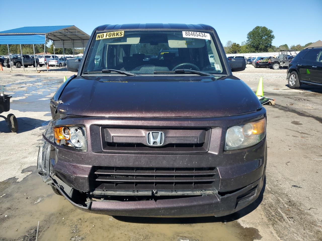 Lot #3017188584 2007 HONDA ELEMENT SC