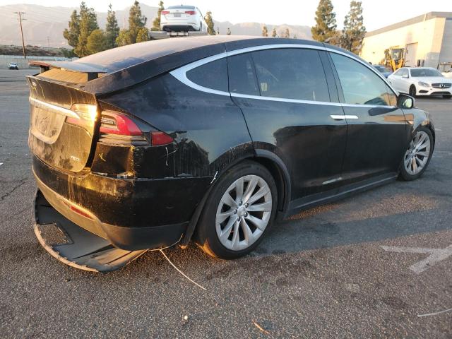 TESLA MODEL X 2016 black 4dr spor electric 5YJXCAE21GF015107 photo #4