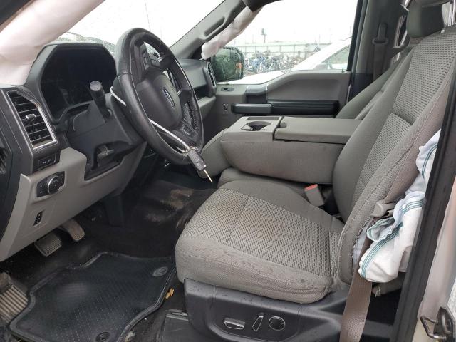 2016 FORD F150 SUPER - 1FTEW1EG9GKE94972