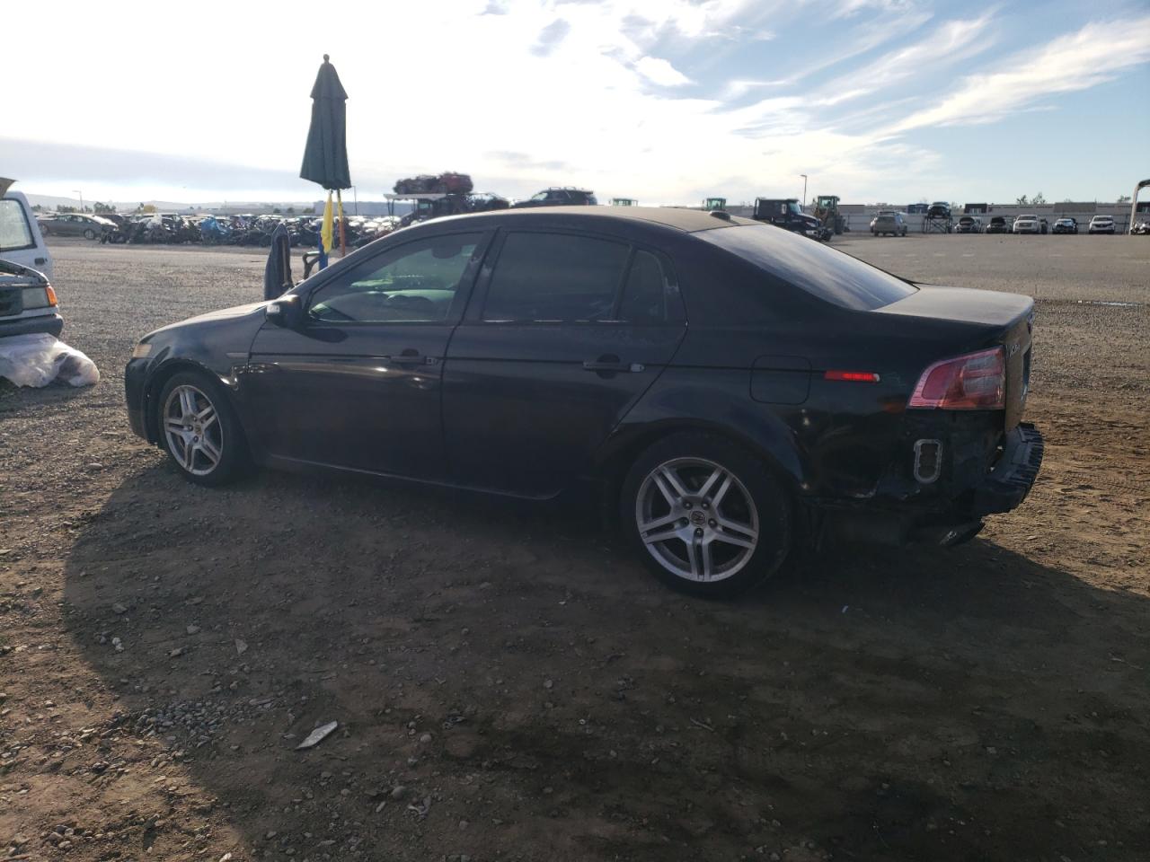 Lot #3009335565 2007 ACURA TL