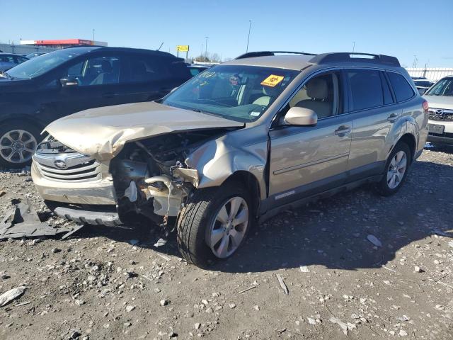2010 SUBARU OUTBACK 2. #3098029821