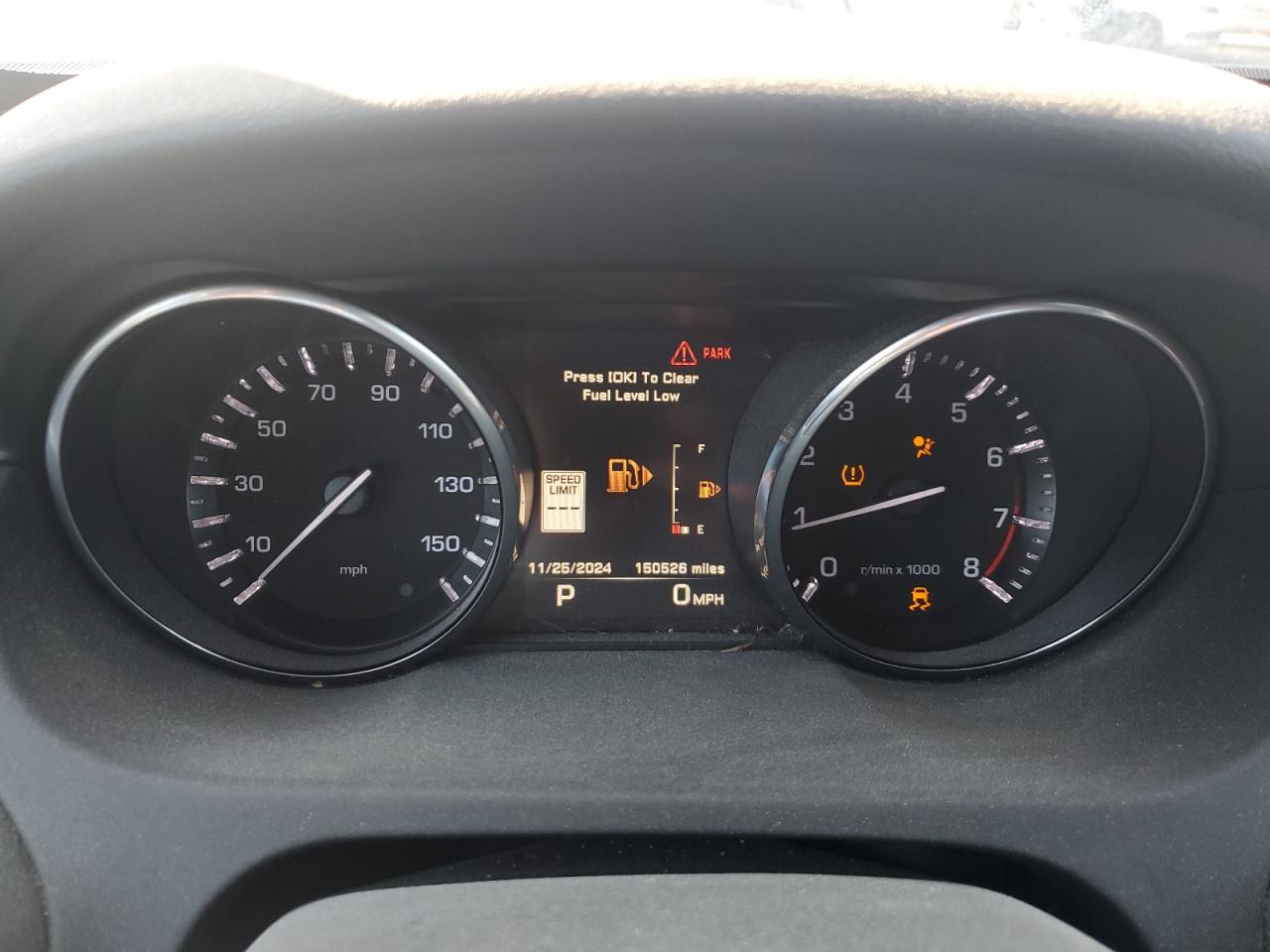 LAND ROVER DISCOVERY HSE