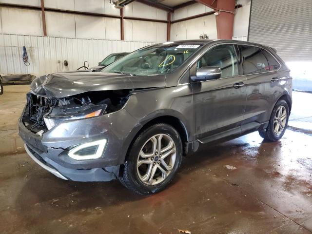 2016 FORD EDGE TITAN #3023778915