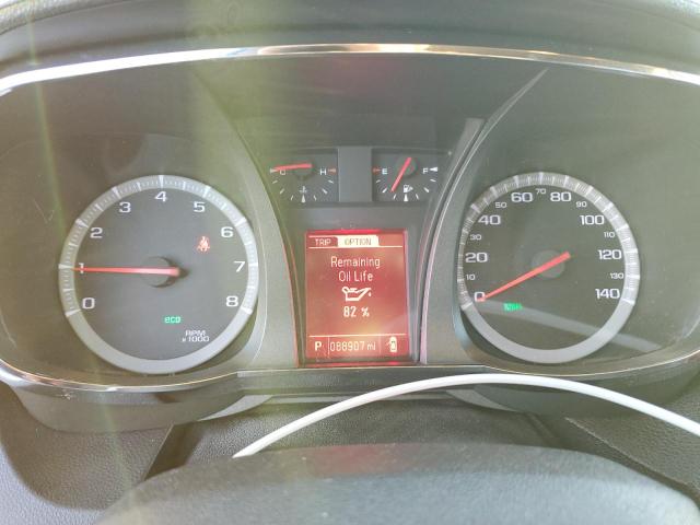 2015 GMC TERRAIN SL - 2GKALMEKXF6323750