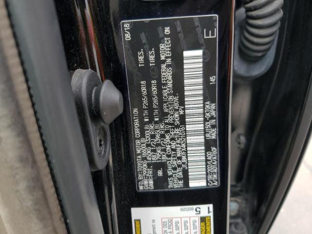 VIN JTJBM7FX4K5210761 2019 LEXUS GX no.14