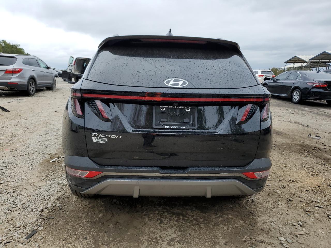 Lot #3003887542 2022 HYUNDAI TUCSON LIM