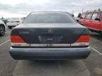 Lot #3024657624 1995 MERCEDES-BENZ S 320