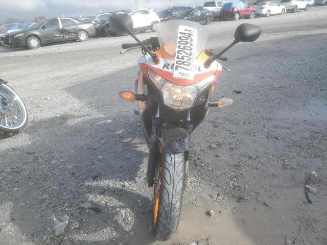 2013 HONDA CBR250 R MLHMC4106D5304406