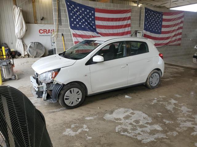 2019 MITSUBISHI MIRAGE ES #3027306326