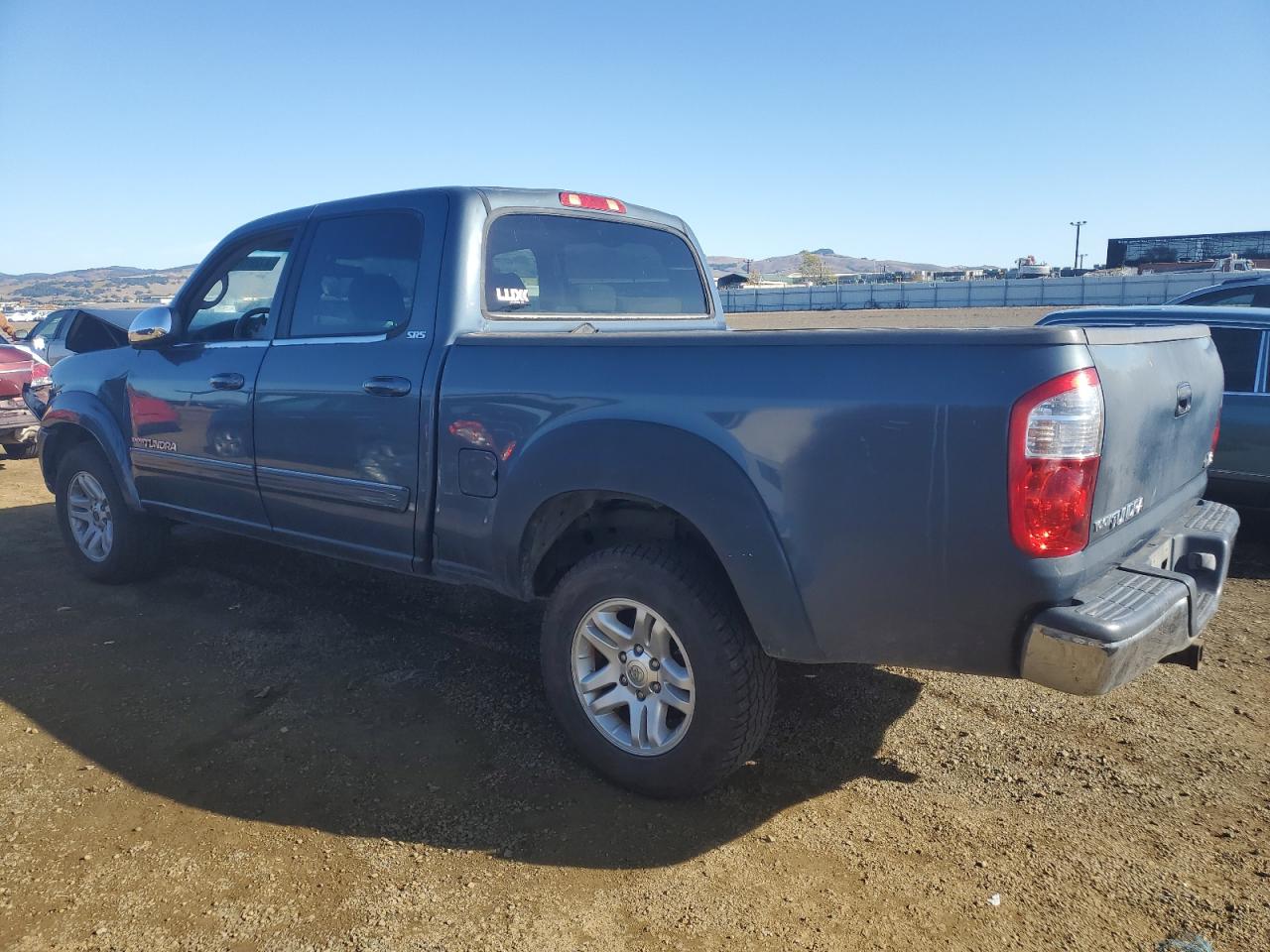 Lot #3037895254 2005 TOYOTA TUNDRA DOU