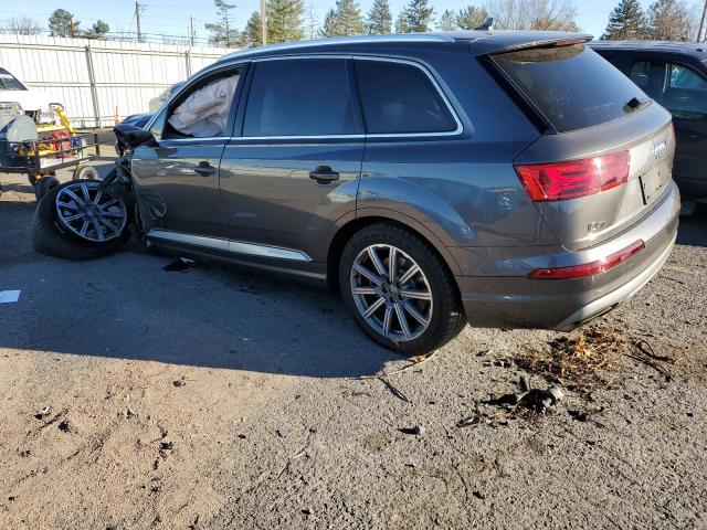 VIN WA1LAAF7XJD033984 2018 AUDI Q7 no.2