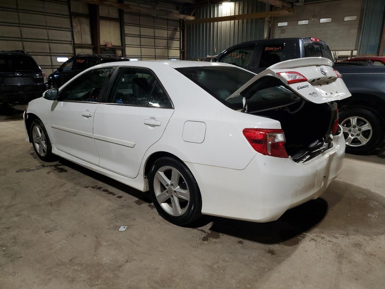 Lot #3024948367 2014 TOYOTA CAMRY L