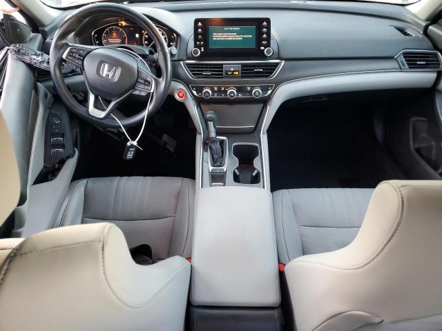 2018 HONDA ACCORD EXL - 1HGCV1F55JA044354