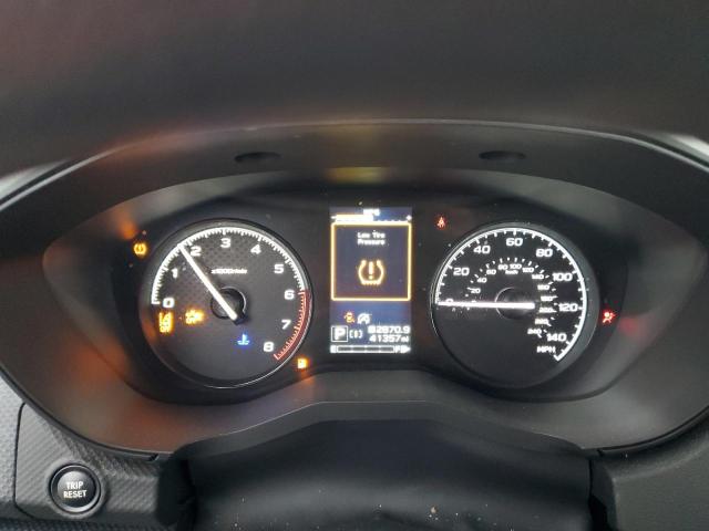 2019 SUBARU FORESTER JF2SKACC7KH581632
