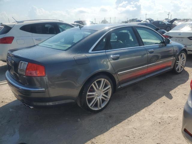 AUDI S8 QUATTRO 2007 charcoal  gas WAUPN44E87N012663 photo #4