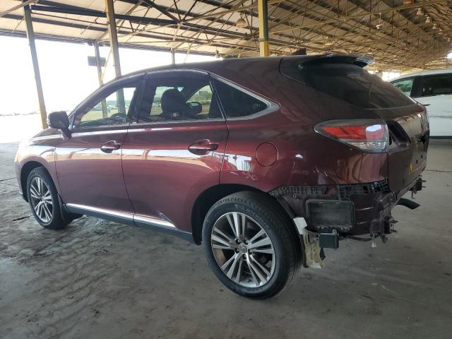 VIN JTJZK1BA5F2425799 2015 LEXUS RX350 no.2