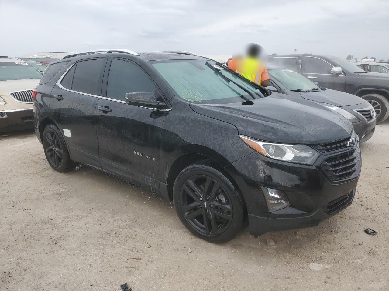 Lot #3026360346 2020 CHEVROLET EQUINOX LT