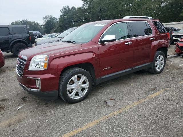 2017 GMC TERRAIN SL - 2GKFLPE32H6173782