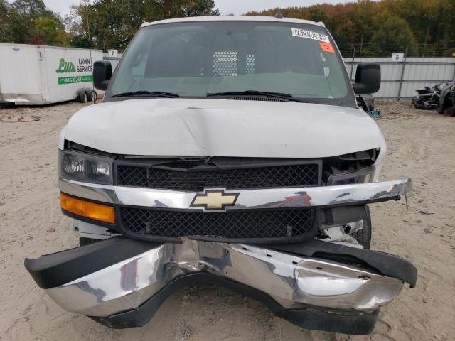 VIN 1GCWGAFP8N1227664 2022 Chevrolet Express no.5