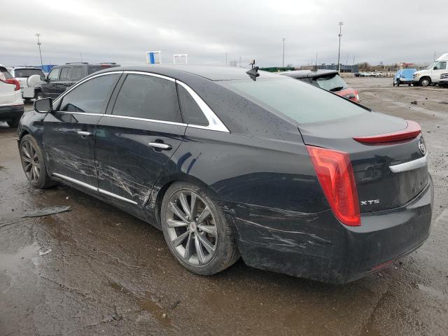 CADILLAC XTS 2013 black  gas 2G61N5S30D9124620 photo #3