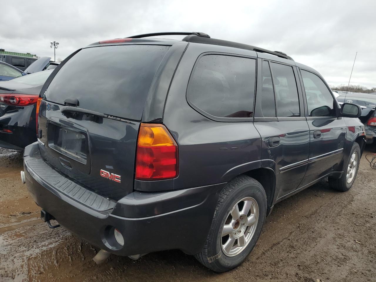 Lot #3024171835 2007 GMC ENVOY