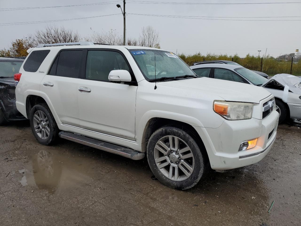 Lot #2969919953 2011 TOYOTA 4RUNNER SR