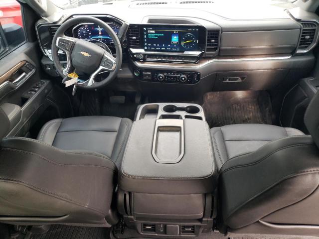 2024 CHEVROLET SILVERADO - 2GC4YTEYXR1263768