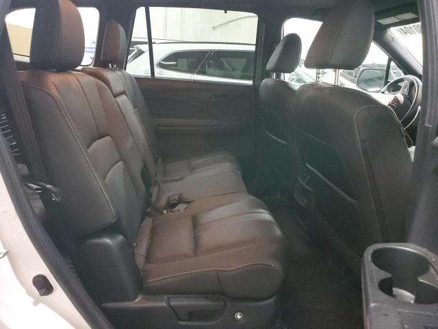 2022 HONDA PILOT TRAI - 5FNYF6H86NB103818