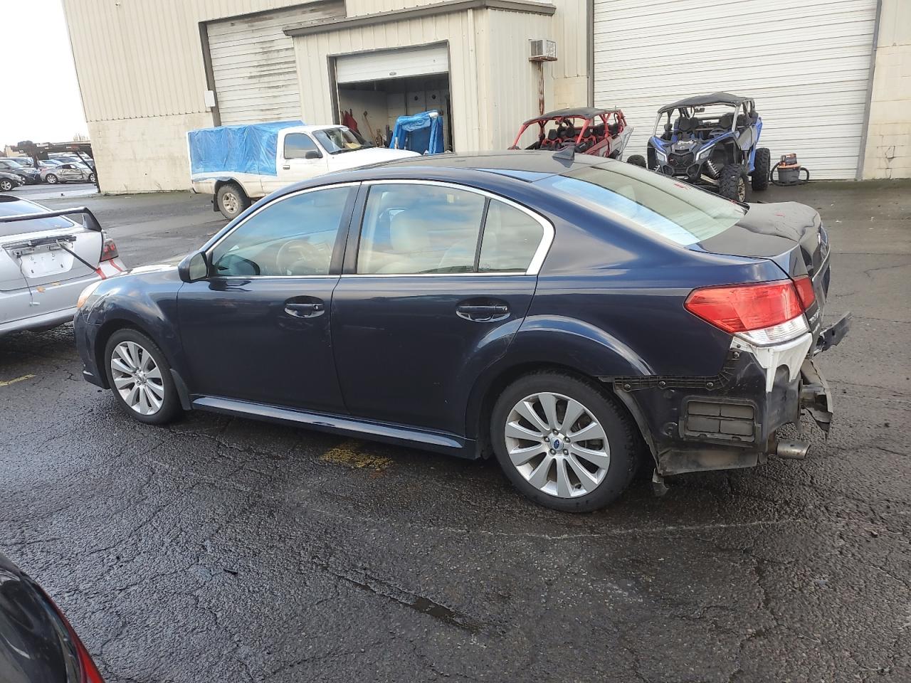 Lot #2989443629 2012 SUBARU LEGACY 2.5