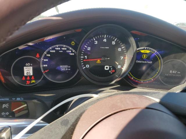 2023 PORSCHE PANAMERA B - WP0AJ2A73PL100823