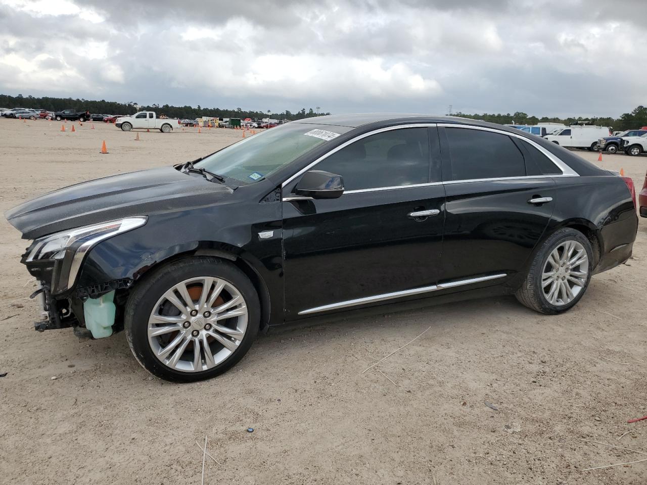  Salvage Cadillac XTS