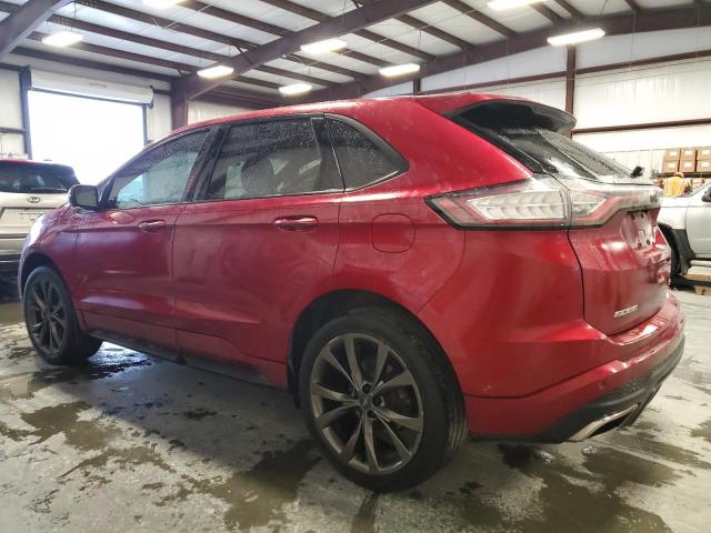 2015 FORD EDGE SPORT - 2FMTK4AP5FBB71145