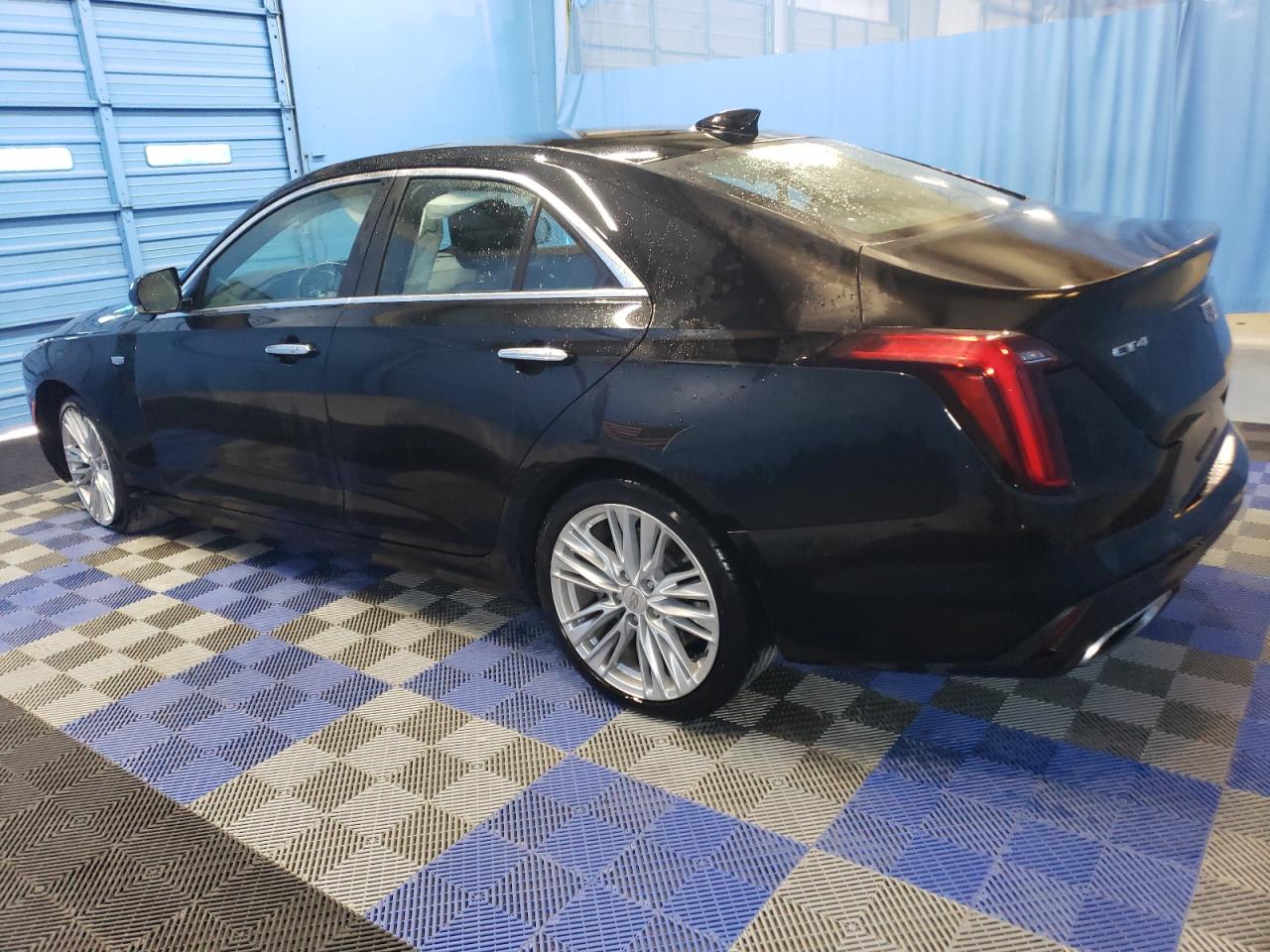 Lot #2996261429 2023 CADILLAC CT4 PREMIU