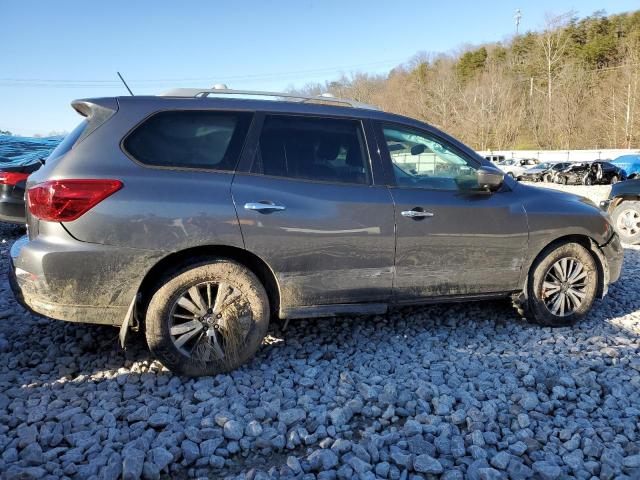 2018 NISSAN PATHFINDER - 5N1DR2MM1JC674217