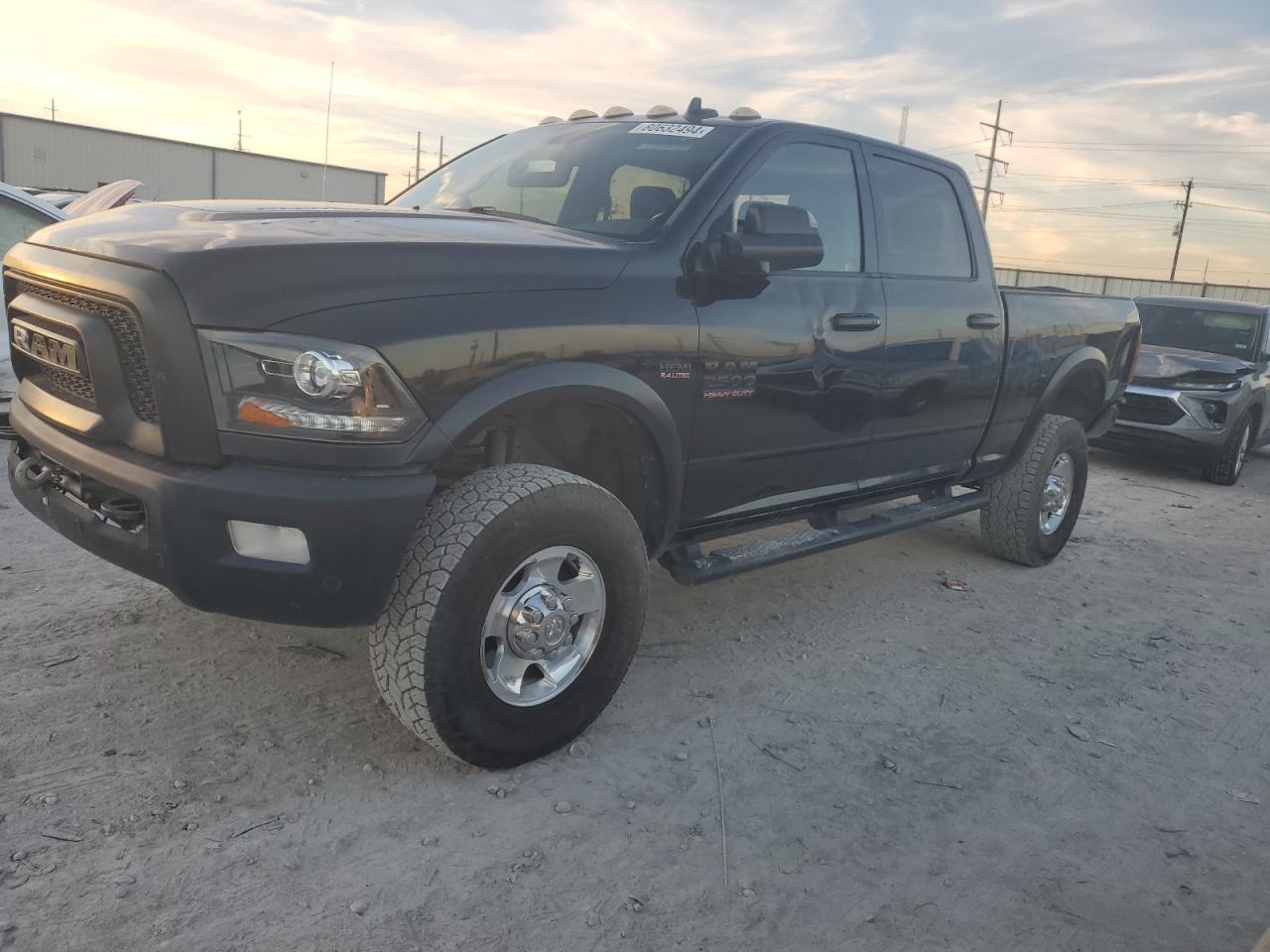 Lot #2978610206 2018 RAM 2500 POWER