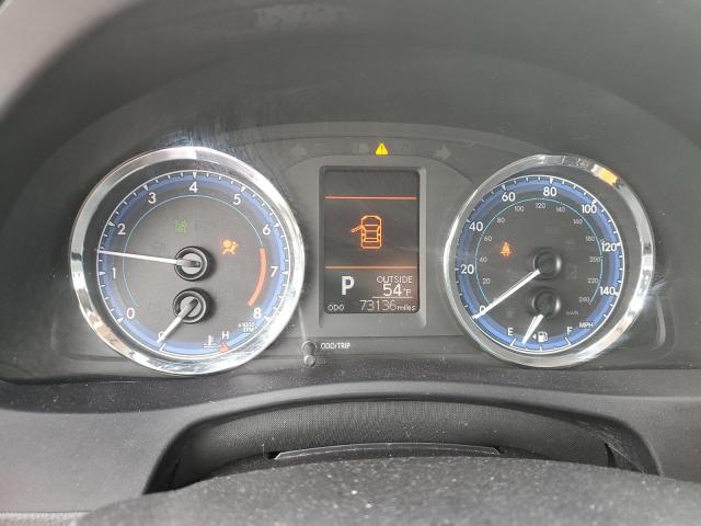 2019 TOYOTA COROLLA L - 5YFBURHE8KP932831